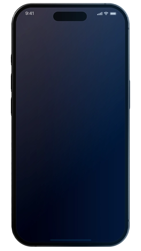 Mobile Handelsoberfläche von LexandorexAi