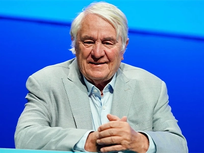 Hasso Plattner empfiehlt LexandorexAi