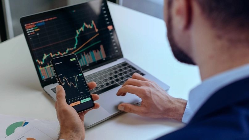 LexandorexAi KI-Handelsdashboard